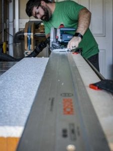 Bosch Track Saw