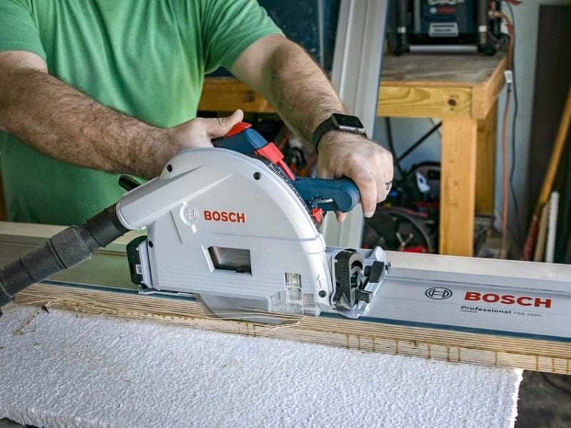 Bosch Track Saw