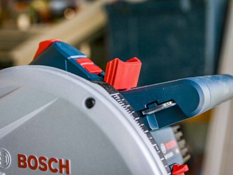Bosch Track Saw