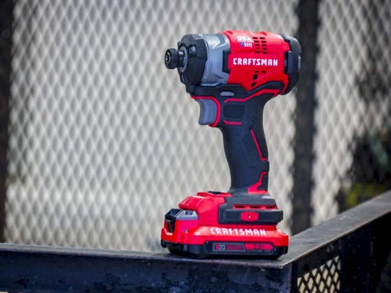 Craftsman Impact Driver