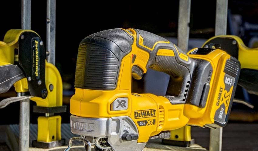 DeWalt 20V Max Jigsaw