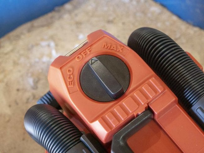 Hilti Cordless Vacuum VC 75-1-A22 Review