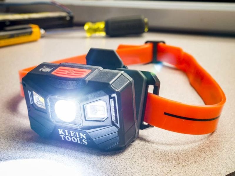 Klein Headlamp