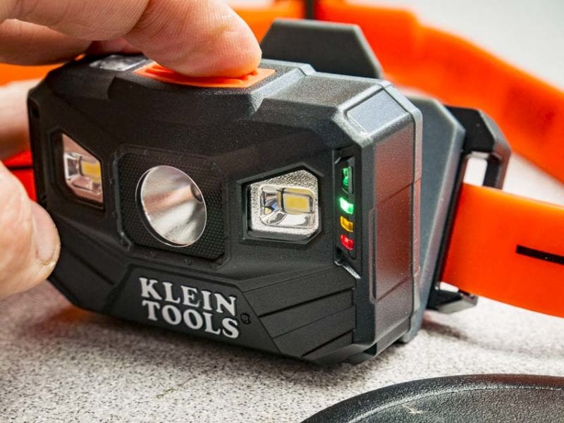 Klein Headlamp