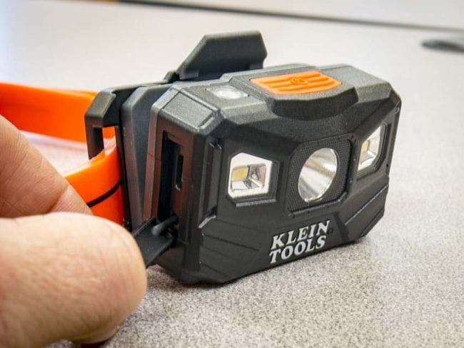 Klein Headlamp