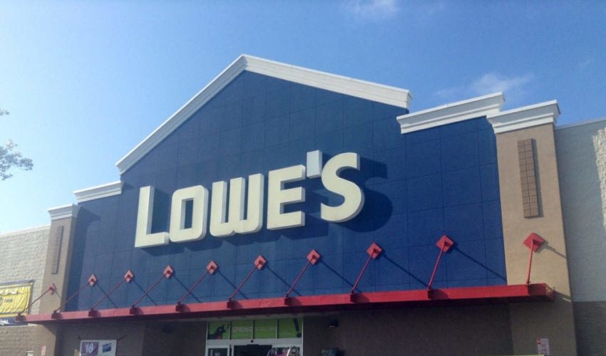 Best Lowe's Black Friday Deals
