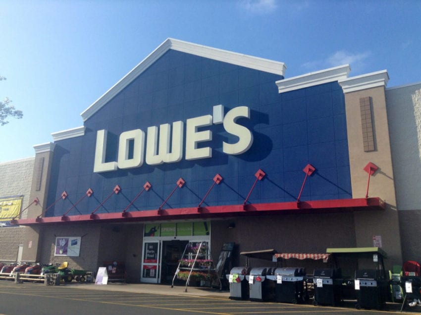 Best Lowe's Black Friday Deals