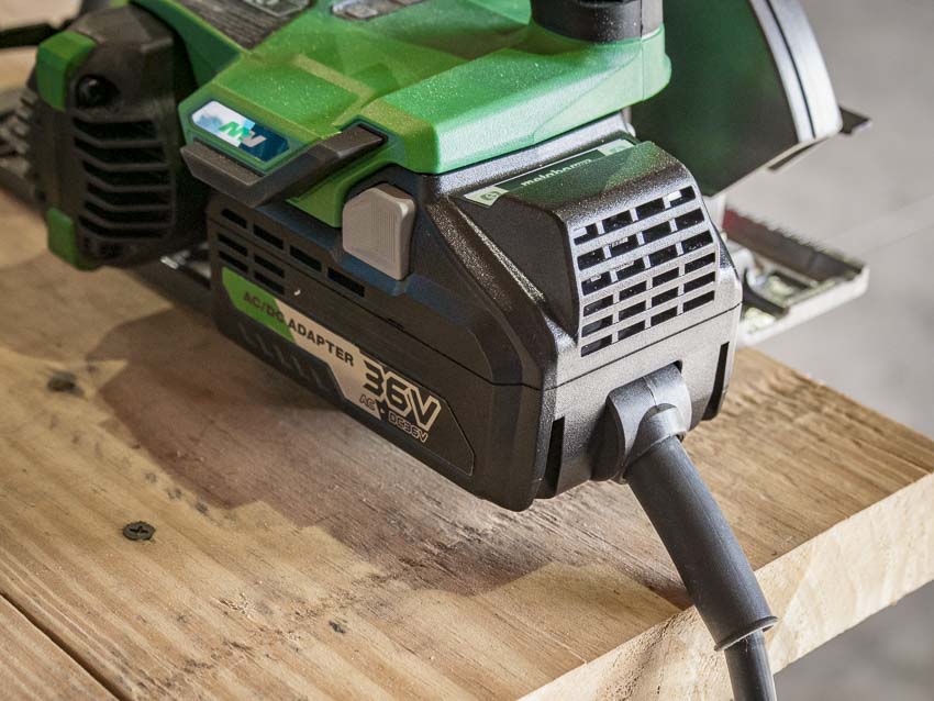 Metabo HPT MultiVolt Circular Saw
