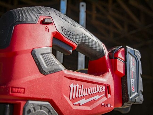 Milwaukee M18 Fuel Jig Saw