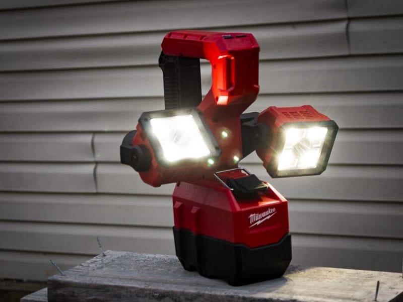 Milwaukee Utility Bucket Light