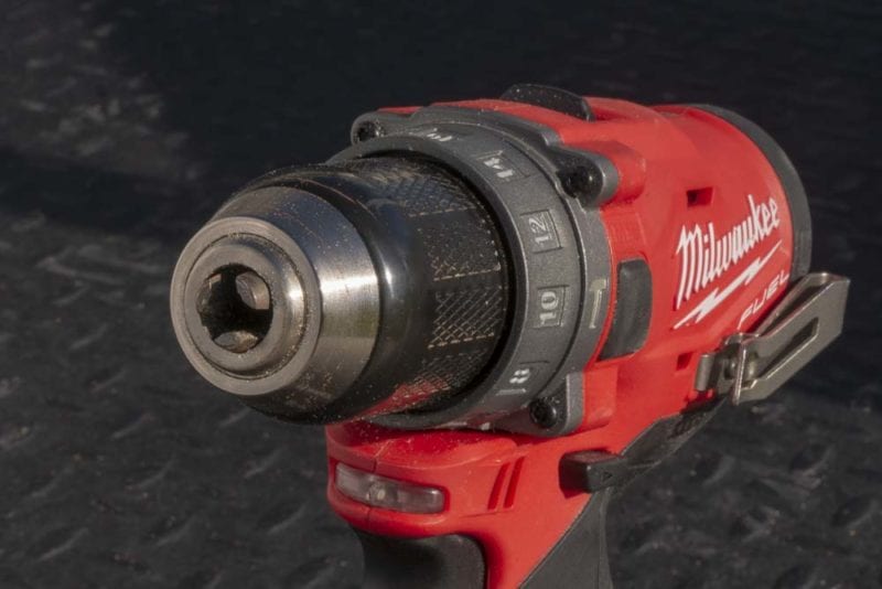 Getting to Know the Parts of a Drill