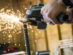 Ridgid Octane Grinder