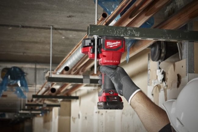 Milwaukee M18 Brushless Threaded Rod Cutter