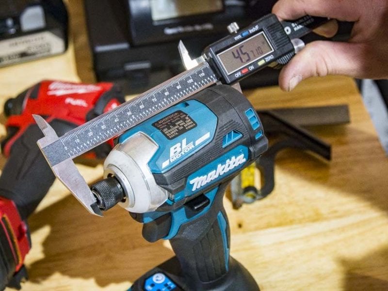 Makita XDT16