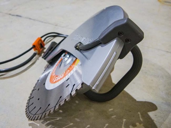 Husqvarna K4000 15-Amp Power Cutter