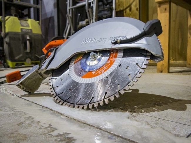 Husqvarna K4000 15-Amp Power Cutter