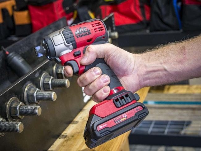 Mac Tool Impact Driver