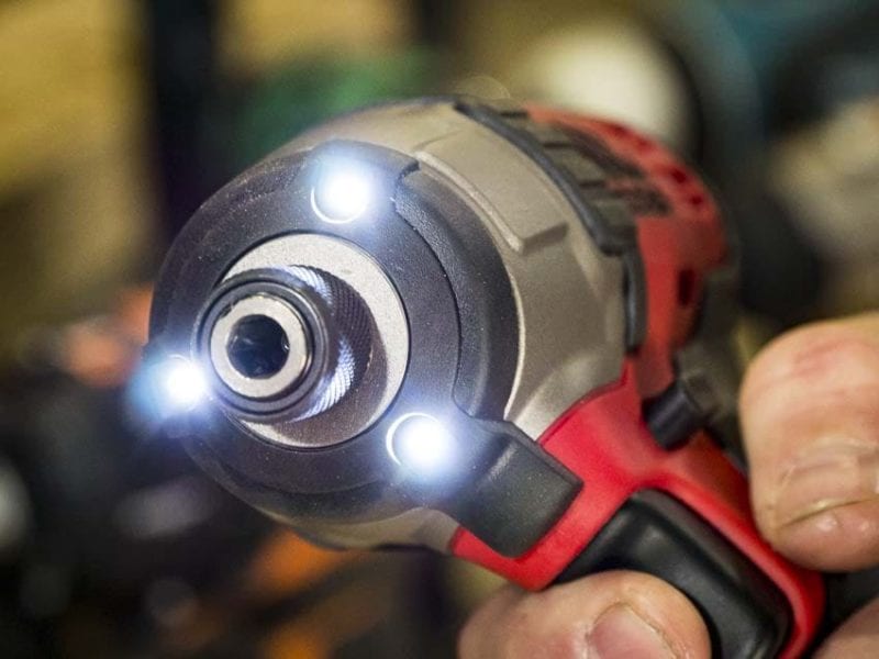 Mac Tool Impact Driver