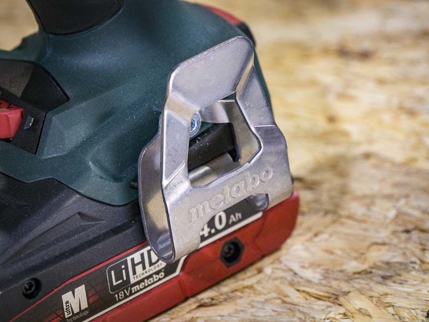 metabo impact driver