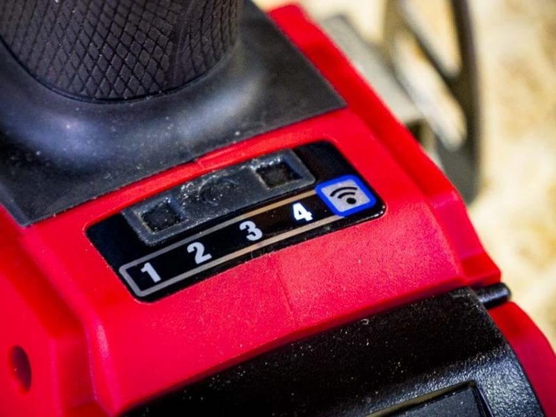 Milwaukee M18 Fuel Impact Driver with One-Key