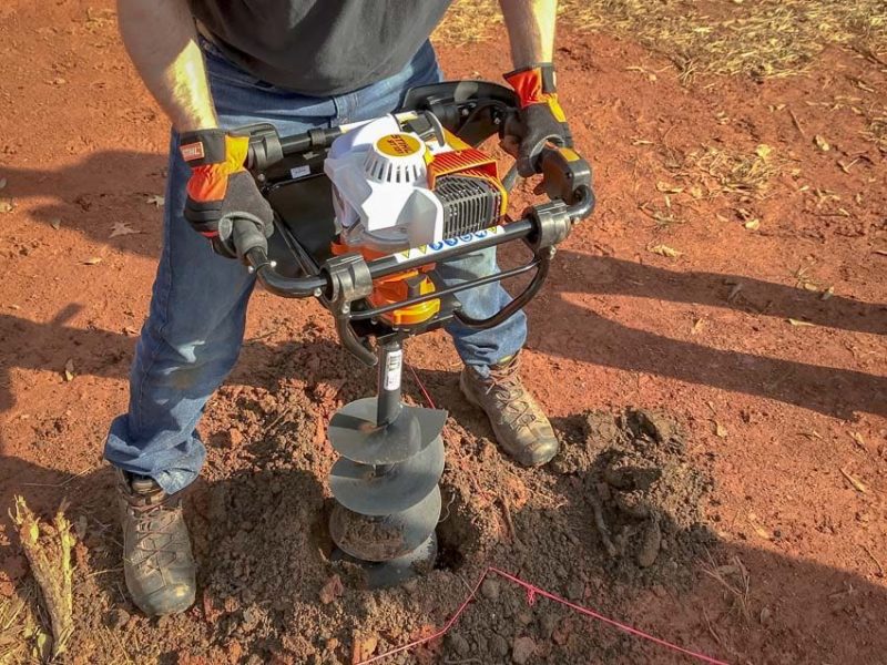 Stihl BT 131 Earth Auger Review
