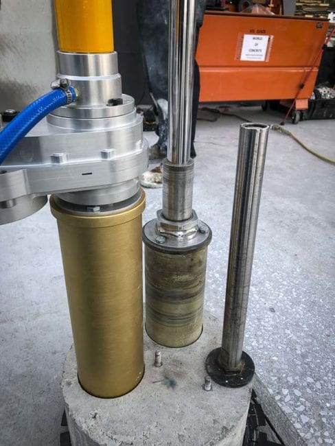 US Saws Core EZ guide post