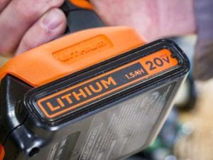 Black and Decker Impact Driver