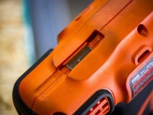 Black and Decker Impact Driver