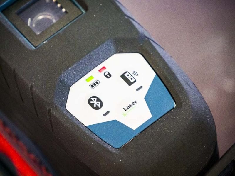 Bosch Green Laser Level