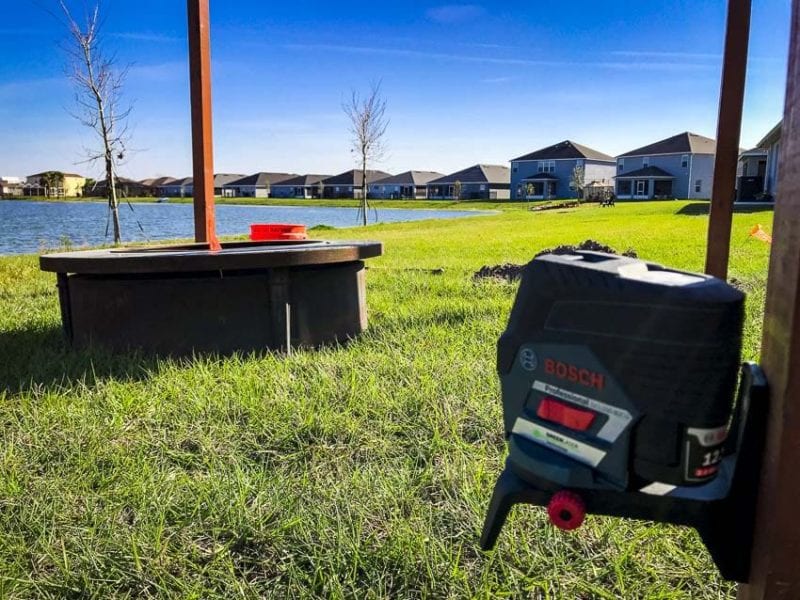 Bosch Green Laser Level