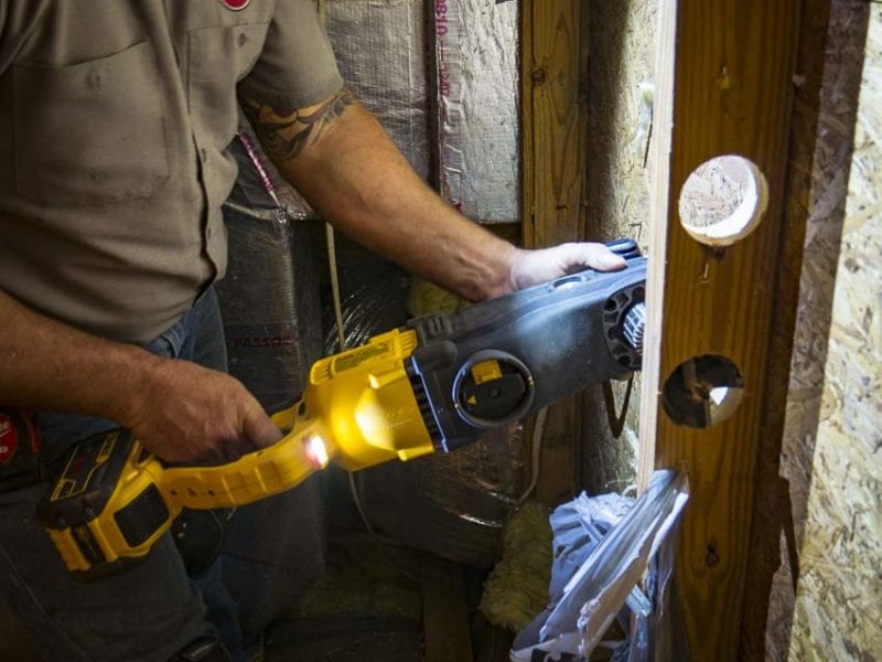 DeWalt 60V Max In-Line Stud and Joist Drill
