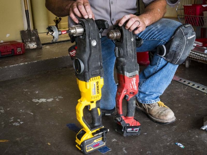 DeWalt 60V Max In-Line Stud and Joist Drill
