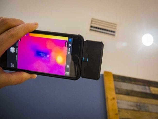 FLIR One Pro LT