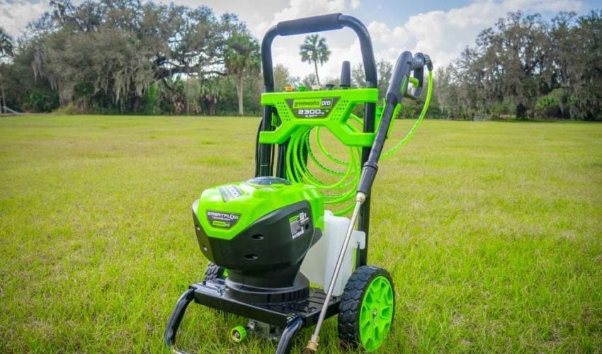 Greenworks Pro 2300 PSI Pressure Washer