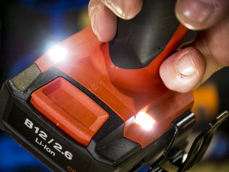 Hilti 12V Impact Driver