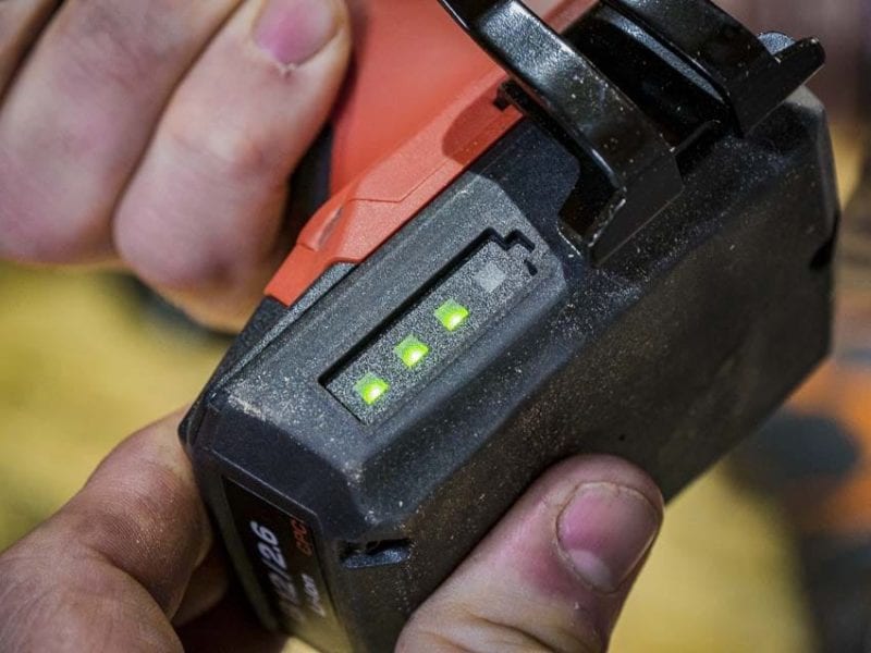 Hilti 12V Impact Driver