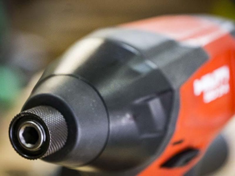 Hilti 12V Impact Driver