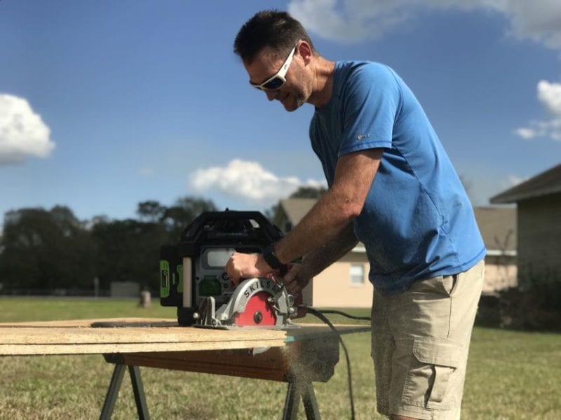 EGO Nexus Power Station