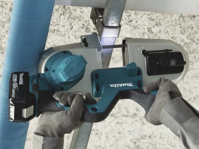 Makita Portable Band Saw
