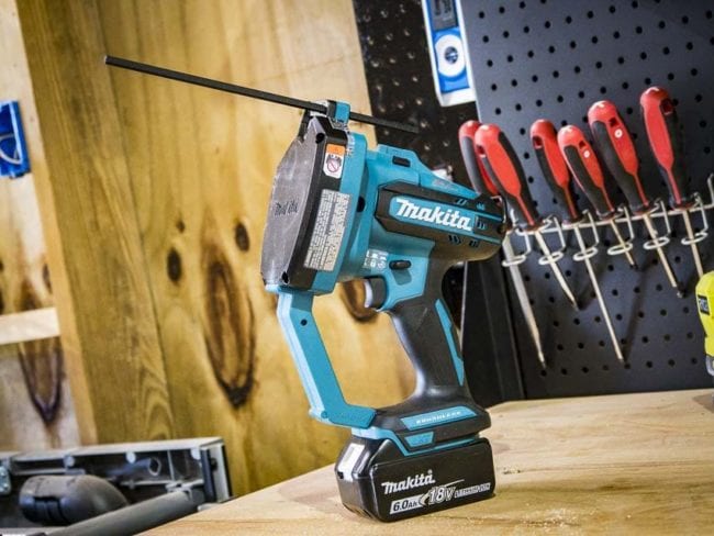Makita Threaded Rod Cutter