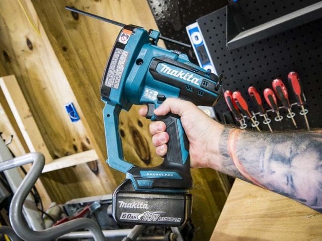 Makita Threaded Rod Cutter