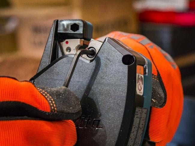 Makita Threaded Rod Cutter