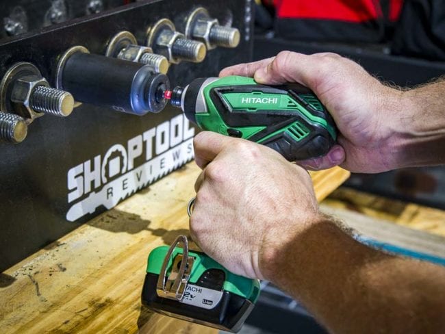 Metabo HPT 12V Impact Drive