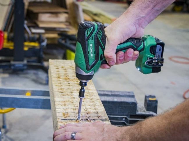 Metabo HPT 12V Impact Drive