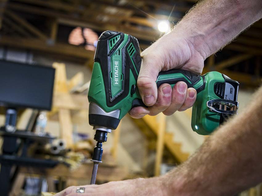 Metabo HPT 12V Impact Drive