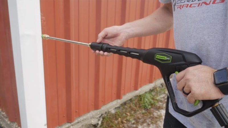 Greenworks Pro Pressure Washer