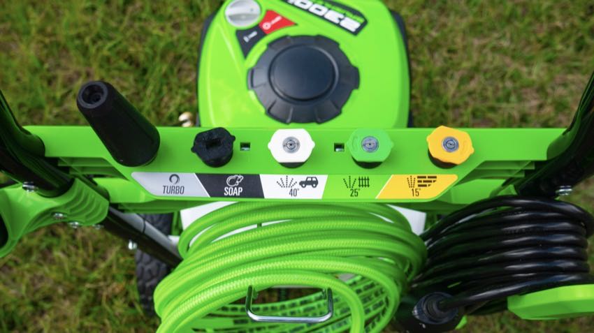 Greenworks Pro Pressure Washer