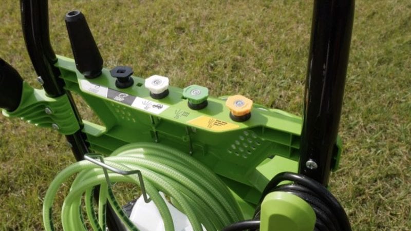 Greenworks Pro Pressure Washer