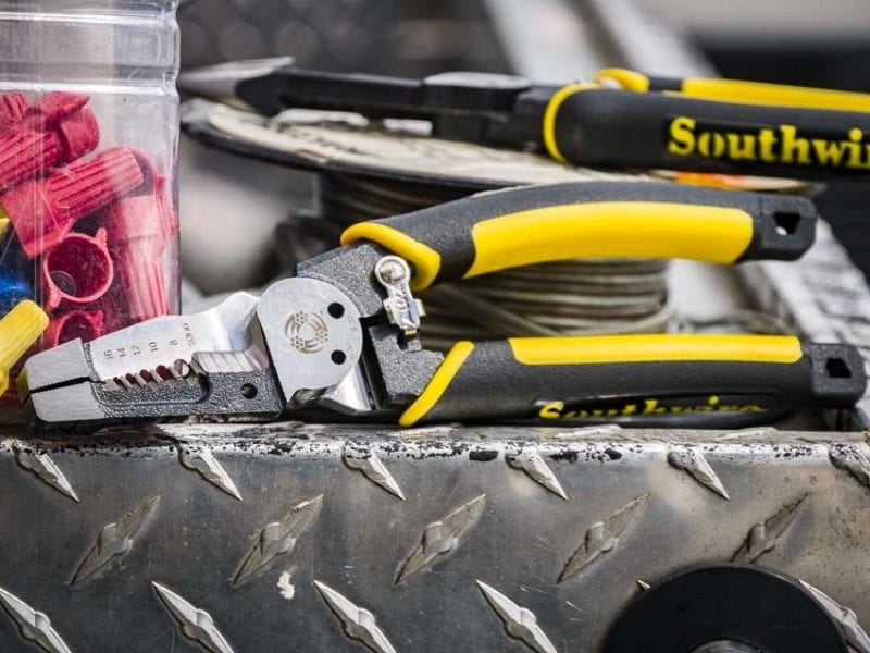 Southwire Forged Wire Strippers