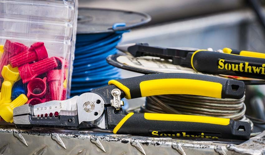 Southwire Forged Wire Strippers